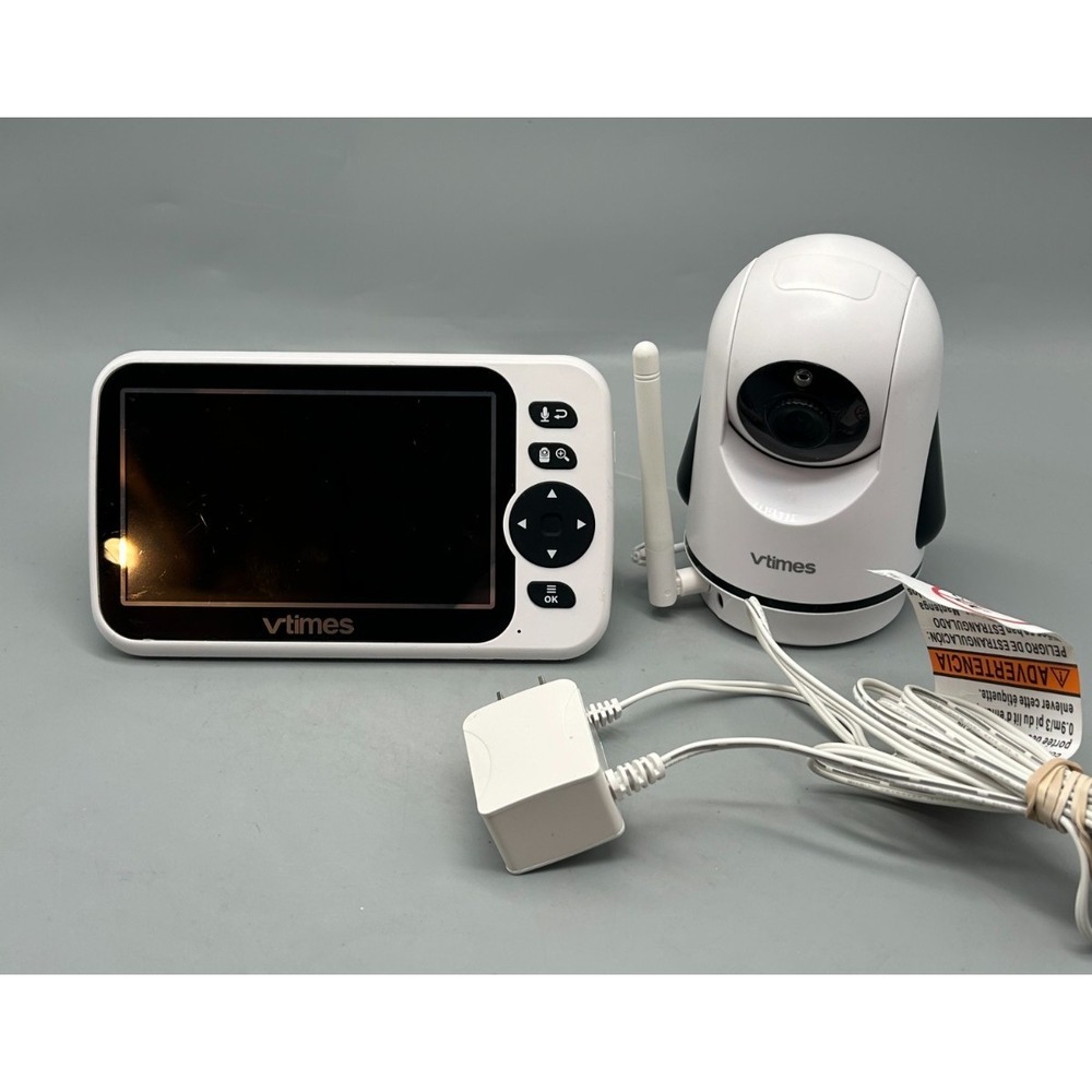 VTimes Baby Monitor & Camera (VT502)